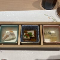 名古屋 栄 栞庵 鮨 やましろ - 