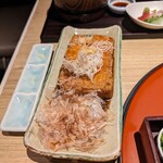 うなぎ和食  しら河 - 