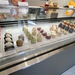 PATISSERIE chihiro - ショートケーキコーナー