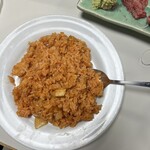 中華料理 揚子江 - チキンライス