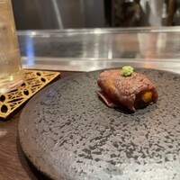 くずし鉄板 あばぐら 神田店 - 