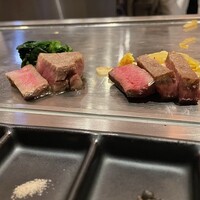くずし鉄板 あばぐら 神田店 - 
