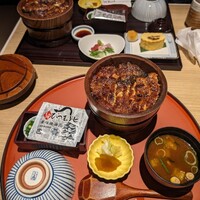 うなぎ和食  しら河 今池ガスビル店 - 