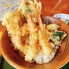 Shokudou Koufuku - 豪華天丼