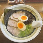 博多ラーメン しばらく - 