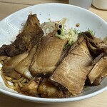 ラーメン たぬき屋 - 