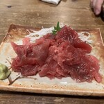 三ぶちゃん - 中落ち