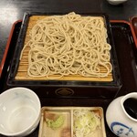 麻布永坂 更科本店 - 