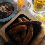 BEER＆GRILL コウベビアハウゼ - 