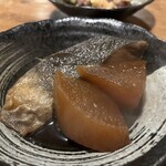 三ぶちゃん - 銀鱈の煮付け