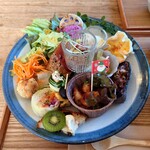 books to curry 猫のしっぽ - 