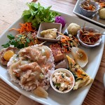 books to curry 猫のしっぽ - 