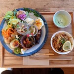 books to curry 猫のしっぽ - 