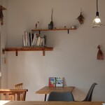 books to curry 猫のしっぽ - 