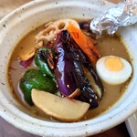 books to curry 猫のしっぽ - 