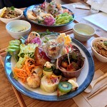 books to curry 猫のしっぽ - 