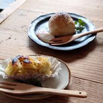 books to curry 猫のしっぽ - 