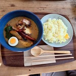 books to curry 猫のしっぽ - 