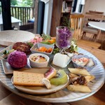 books to curry 猫のしっぽ - 