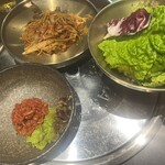 韓国料理 ハモニ食堂 - 