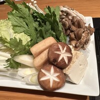 しゃぶしゃぶ すき焼 極上ステーキ兜 銀座店 - 