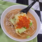 Nakamiso - 辛みそラーメン 中　770円