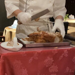 全聚徳 新宿店 - 