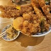 日本橋 天丼 金子半之助 本店