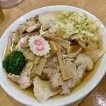 しまだや - チャーシューがすごい！！