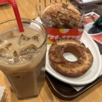 ミスタードーナツ - 料理写真: