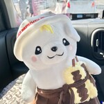 しまだや - 近くの物産館でゲットした我が家のさのまる君❤️