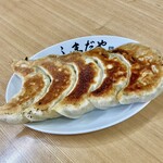 しまだや - 手作り餃子！5個で550円