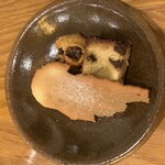 イタリアンレストラン レガーロ テッラ - ドライなデザート