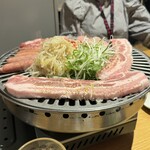 Yakiniku Kankokuryouri Yaku Yaku Shokudou - 