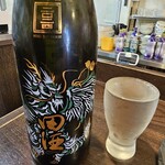 金町製麺 - 日本酒「田酒NEW YEAR BOTTLE」