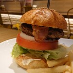 Airs BURGER CAFE&DELIVERY - 