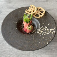 A5和牛肉料理専門店 ONIQUE TOKYO - 