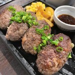 炭焼ハンバーグ バグる - 