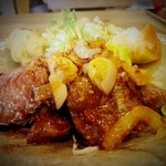 Sakanaya - キン肉マン　どアップ