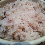 Ootoya - 五穀ご飯を大盛り