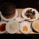 中国料理 娘娘 - 日替わりランチ