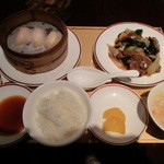 中国料理 娘娘 - 日替わりランチ