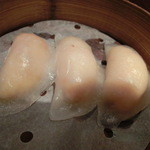 中国料理 娘娘 - 蒸し餃子