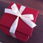 パティスリー ハレ - 5周年記念イベントのプレゼントBOX