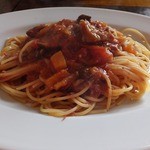 ラ クチーナ ヴェンティトレ - 2013/12　おぐにさんのテール煮込みそーす