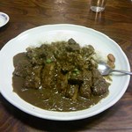 キッチン ダイシン - カツカレー