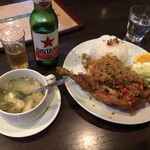 Asian Kitchen Inisaja