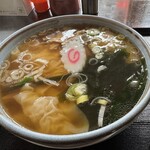 ほていや - ワンタン麺