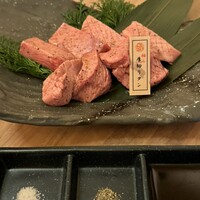 焼肉 しゃぶしゃぶ 石田屋。 北野坂店 - 