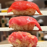 鮨トキドキ串 海老虎 - 